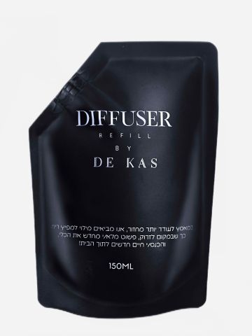 מארז שלישיית מילוי למפיץ ריח של DE KAS