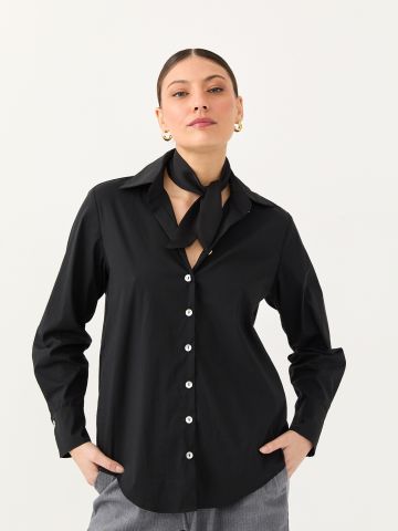 חולצה מכופתרת LINA / נשים של CHEN KEIDAR