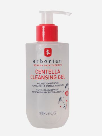 Centella Cleansing Gel ג'ל סנטלה לניקוי פנים של ERBORIAN