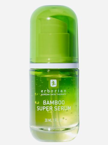 סרום במבוק ללחות מוגברת Bamboo Super Serum של ERBORIAN