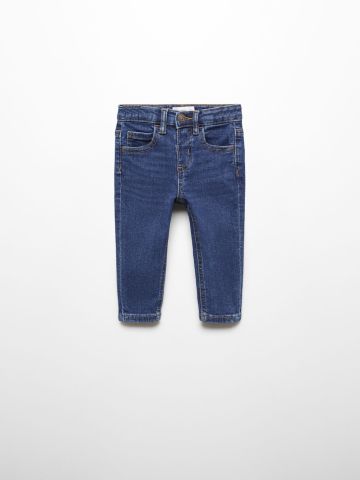 ג'ינס ארוך סקיני / 9M-5Y של MANGO