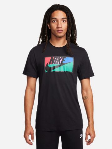 טי שירט Nike Sportswear Club של NIKE