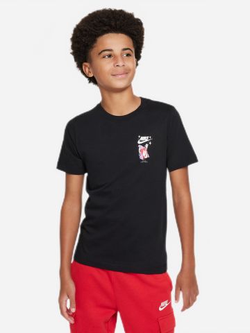 טי שירט עם לוגו Nike Sportswear של NIKE