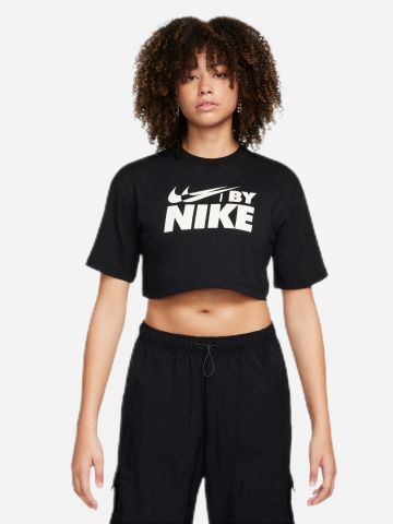טי שירט קרופ Nike Sportswear של NIKE