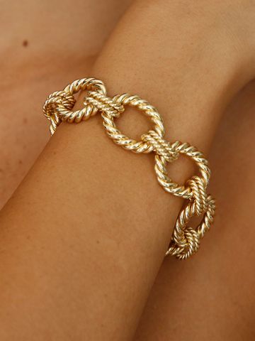 צמיד Rope Bracelet / נשים של KEREN WOLF