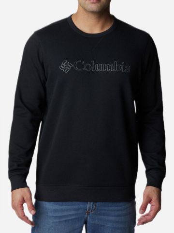 סווטשירט עם לוגו של COLUMBIA