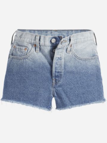 ג'ינס קצר Short Original 501 / נשים של undefined