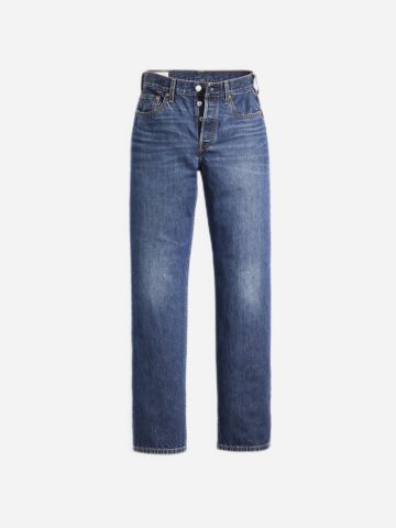 ג'ינס ארוך 501 90S Lightweight / נשים של LEVIS