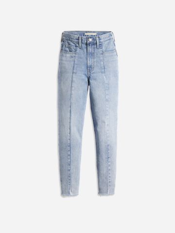 ג'ינס ארוך Hw Mom Jean Altered / נשים של LEVIS