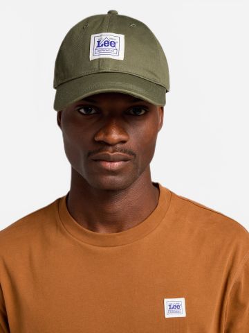 כובע מצחייה עם לוגו / גברים של LEE