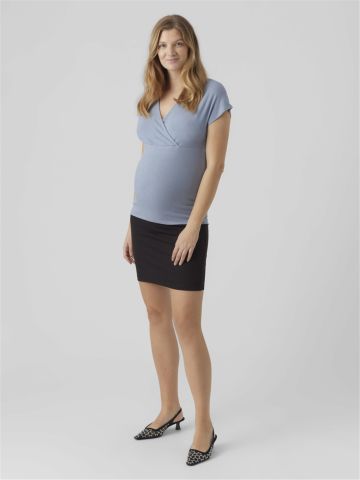 חצאית מידי הריון / Maternity של MAMALICIOUS