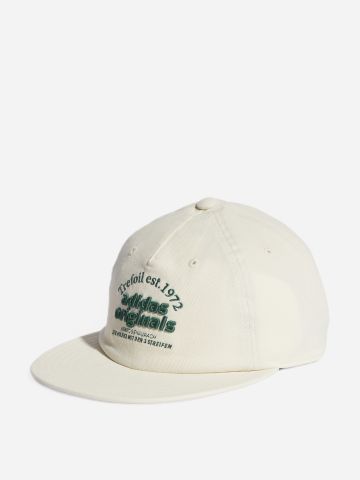 כובע מצחייה עם לוגו רקום / גברים של ADIDAS Originals