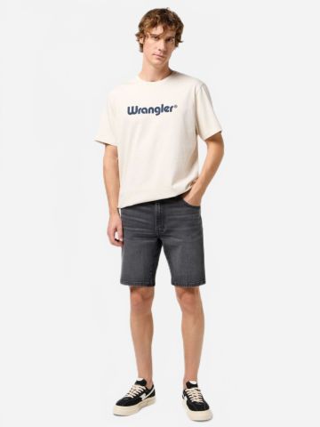 מכנסי ג'ינס קצרים של WRANGLER