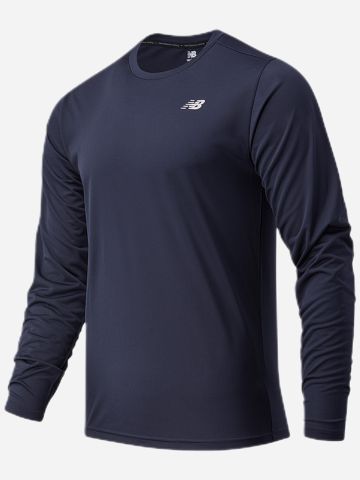 חולצת ריצה MT11206ECL / גברים של NEW BALANCE