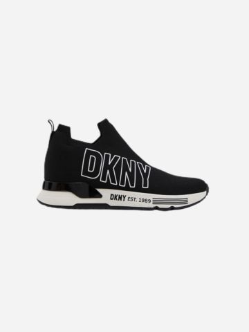 נעלי סניקרס ללא שרוכים / נשים של DKNY