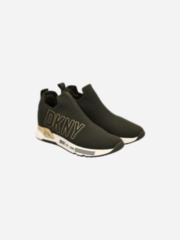 נעלי סניקרס ללא שרוכים / נשים של DKNY