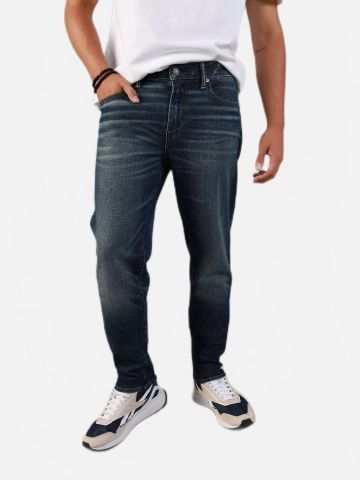 ג'ינס בגזרת סקיני של AMERICAN EAGLE