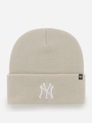 כובע גרב עם רקמת לוגו NY YANKEES / גברים של BRAND 47