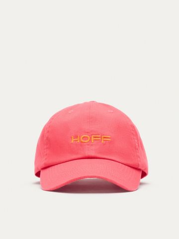 כובע מצחייה YATCH CAP / נשים של HOFF