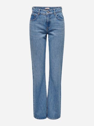 מכנסי ג'ינס בגזרה ישרה / נשים של ONLY