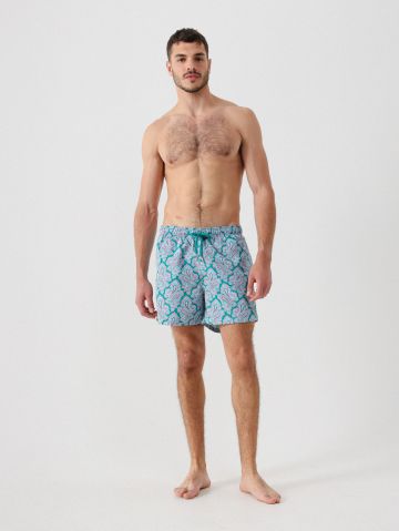 מכנסי בגד ים בהדפס / גברים של GANT