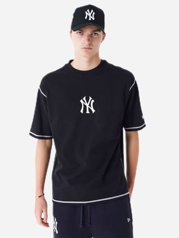 טי שירט עם הדפס של New York Yankees של NEW ERA