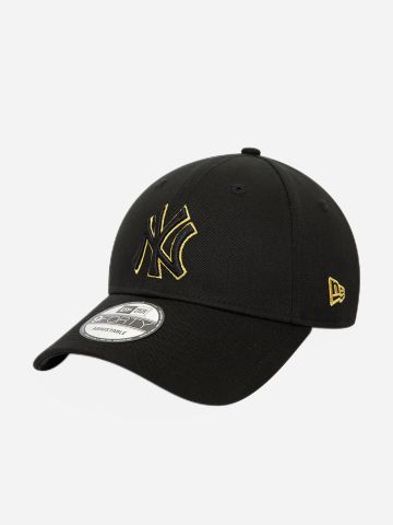 כובע מצחייה עם לוגו New York Yankees / גברים של NEW ERA