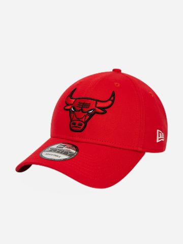 כובע מצחייה עם רקמה Chicago Bulls/ גברים של NEW ERA