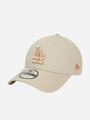 כובע מצחייה עם לוגו LA Dodgers / גברים של NEW ERA