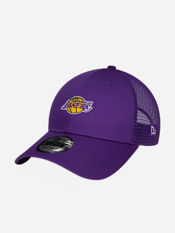 כובע מצחייה עם לוגו LA Lakers / גברים של NEW ERA