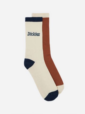 מארז 2 זוגות גרביים / גברים של DICKIES