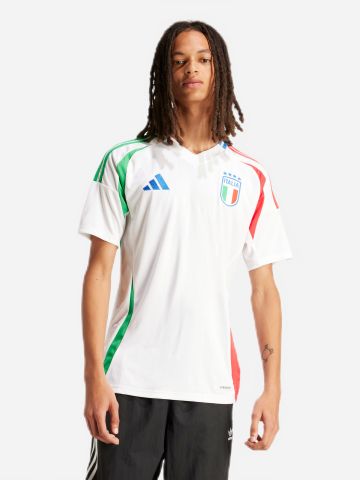 חולצת כדורגל Italy 24 Away של ADIDAS Performance