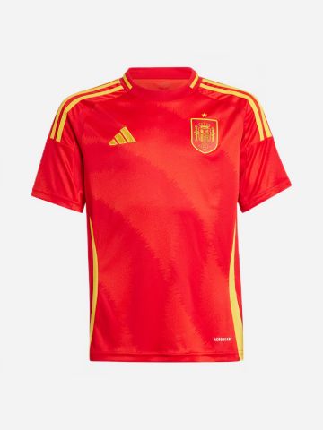 חולצת כדורגל adidas Spain 24 Home / ילדים של undefined