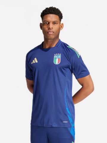 חולצת כדורגל Italy Tiro 24 של ADIDAS Performance