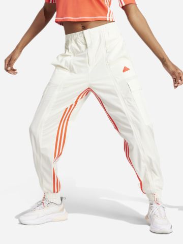 מכנסיים ארוכים עם הדפס לוגו / יוניסקס של ADIDAS Performance
