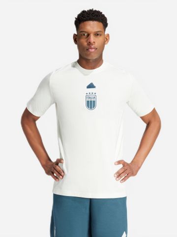 חולצת כדורגל adidas Italy Travel של undefined