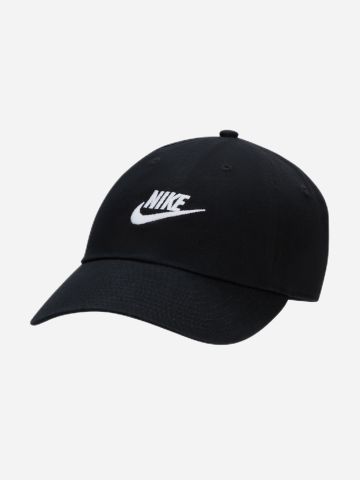 כובע מצחייה עם רקמת לוגו / נשים של NIKE