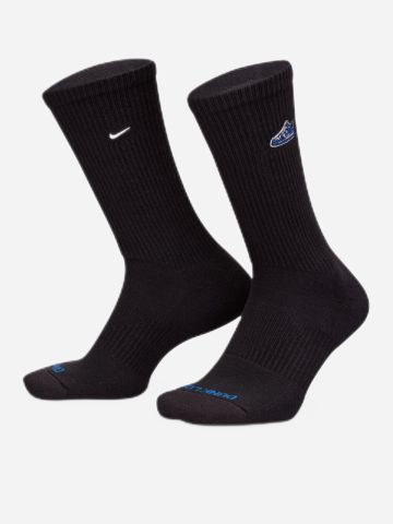 זוג גרביים גבוהים Nike Everyday Plus / גברים של NIKE