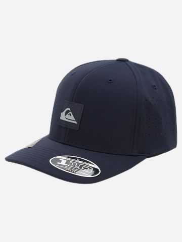 כובע מצחייה עם לוגו של QUIKSILVER