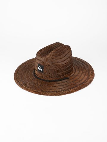 כובע רחב עם לוגו / גברים של QUIKSILVER