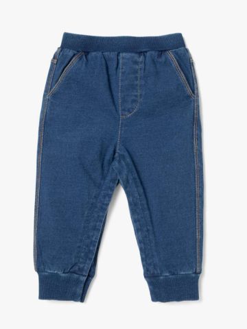 מכנסי ג'ינס ארוכים / N.B-24M של SHILAV