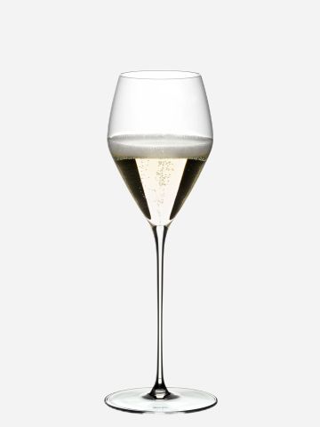 מארז 2 כוסות רידל ולוצ'ה שמפניה / רוזה של RIEDEL