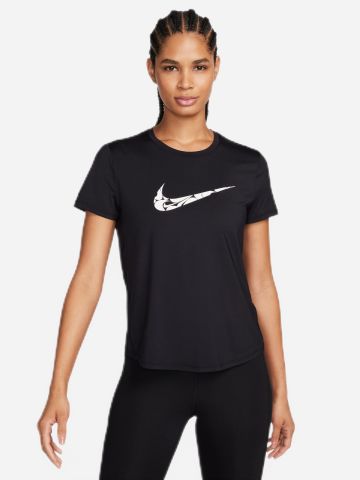 חולצת ריצה Nike One Swoosh של NIKE