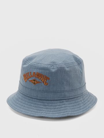 כובע באקט עם רקמת לוגו / גברים של BILLABONG