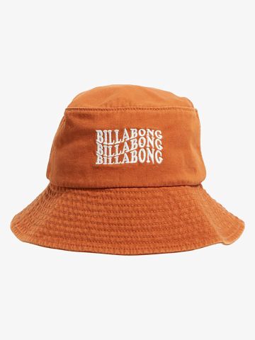 כובע באקט עם רקמת לוגו / נשים של BILLABONG