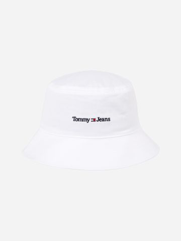 כובע באקט עם רקמת לוגו / גברים של TOMMY HILFIGER