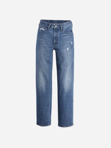 ג'ינס ארוך SLACKER STRAIGHT/ נשים של LEVIS