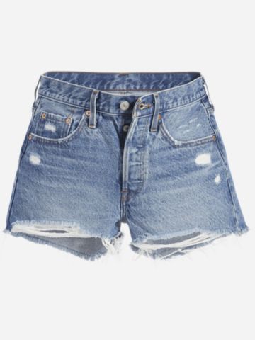 ג'ינס קצר 501 ORIGINAL / נשים של LEVIS