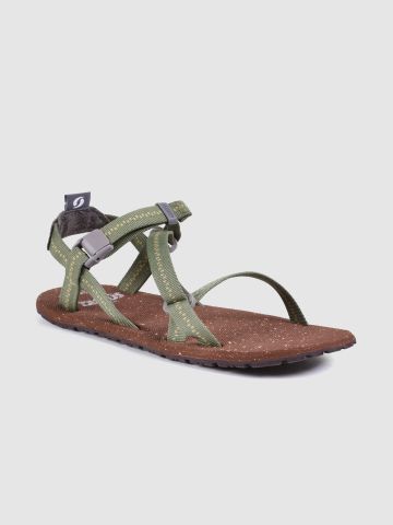 סנדלי שורש עם לוגו Better Barefoot SLIM SOLO / יוניסקס של SOURCE