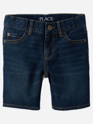 ג'ינס קצר / בנים של THE CHILDREN'S PLACE 
